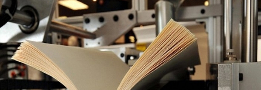 Друк книг: як народжується книга від ідеї до готового видання