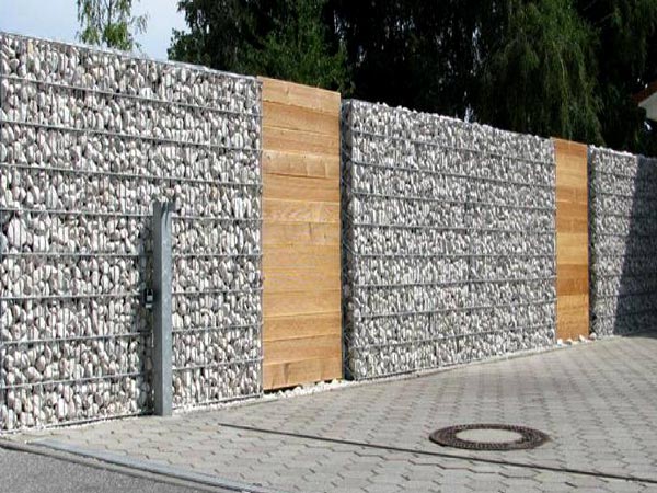 Элементы ограждений: как создать надежную и эстетичную границу участка