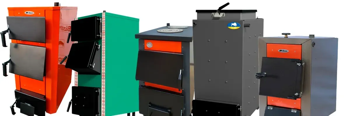 Котли на дровах – ефективне та економне опалення для дому