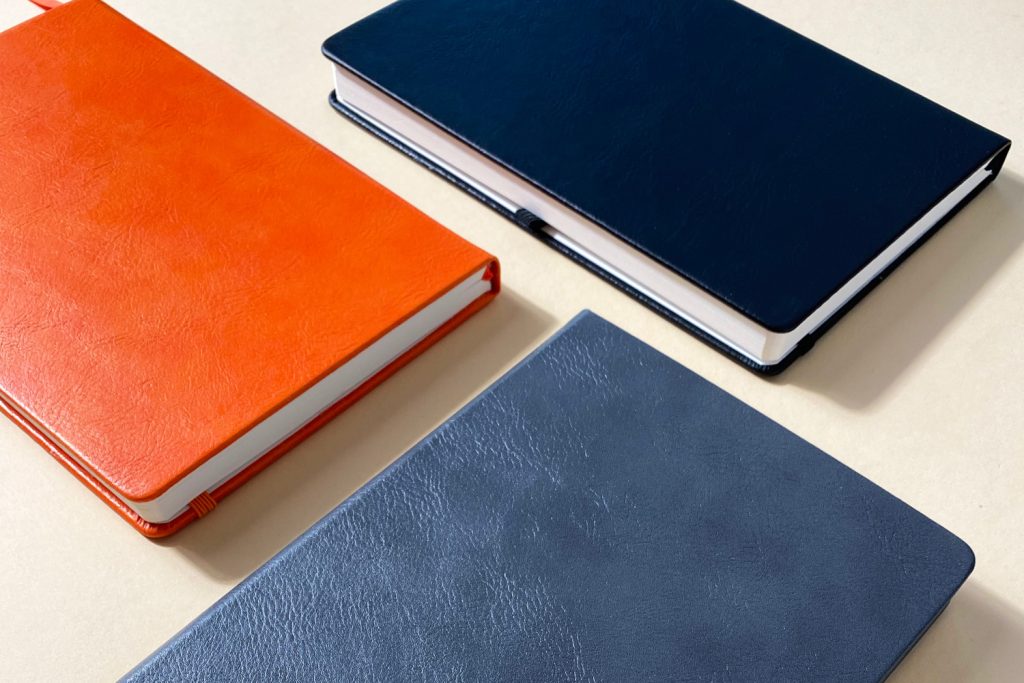 Изготовление блокнотов: від ідеї до готового продукту