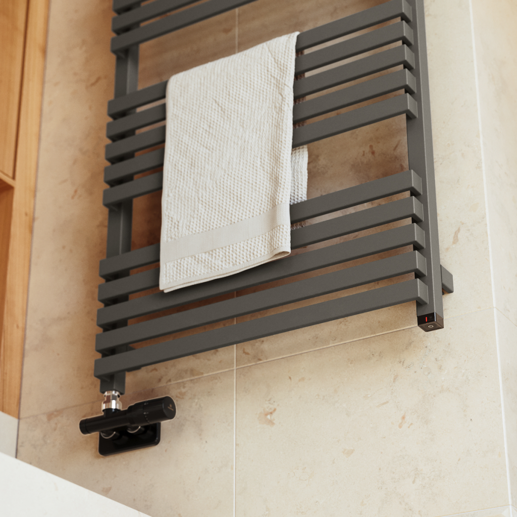 Комбіновані рушникосушки Terma — тепло без прив’язки до сезону