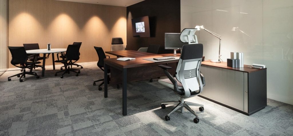 Офисная мебель как инструмент управления пространством и временем