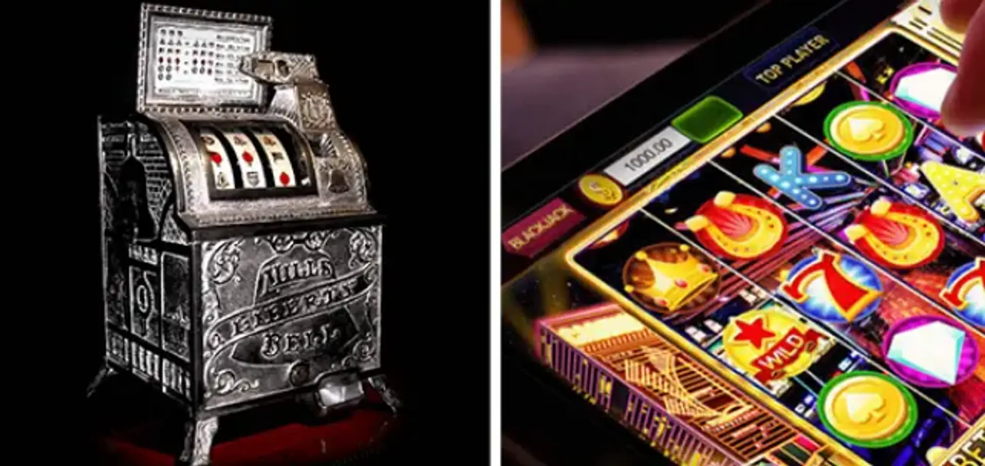 Як виникли гральні автомати: від покерних машин до «одноруких бандитів»
