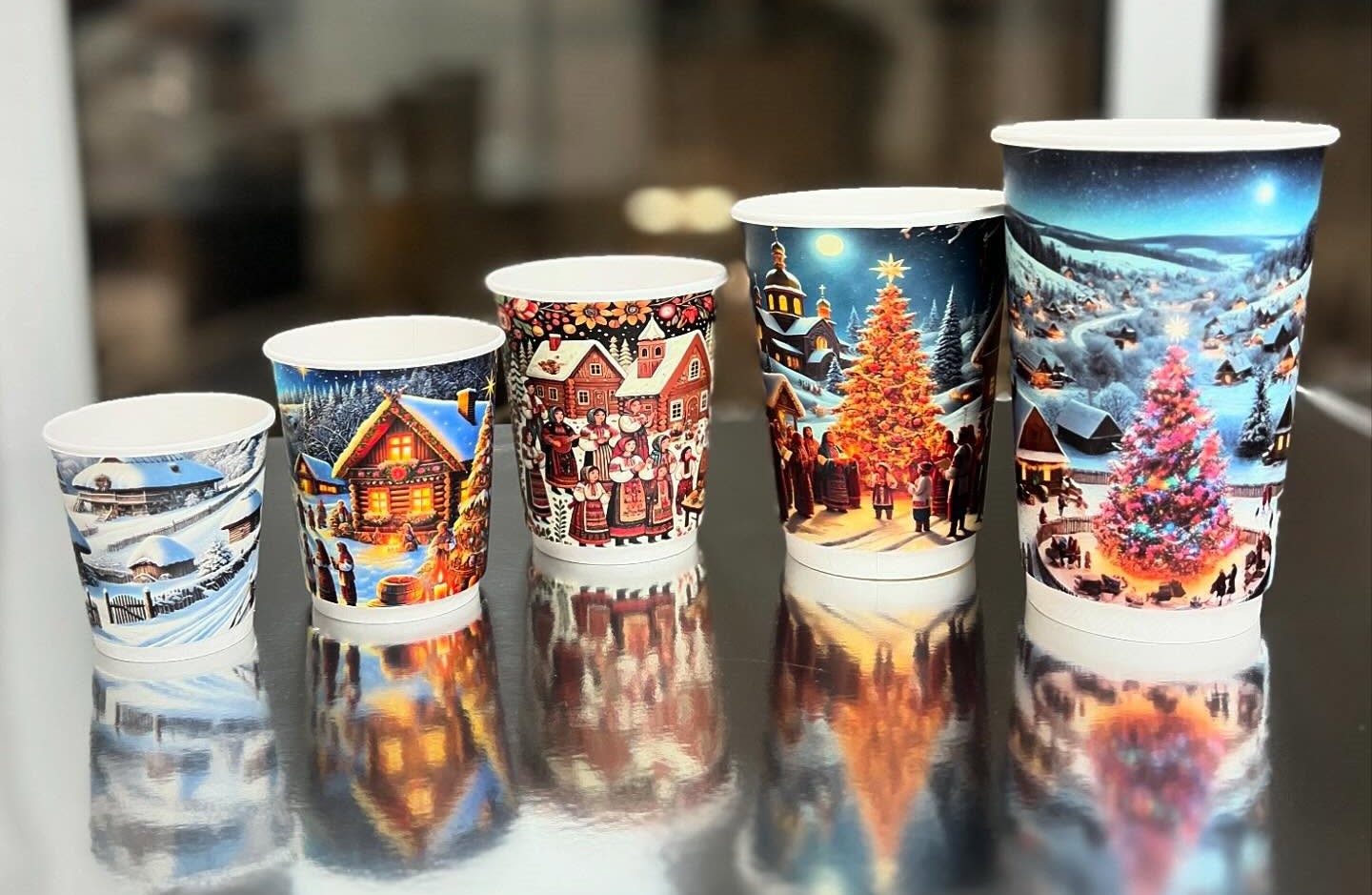 Надійний виробник паперових стаканів: як обрати партнера для бізнесу