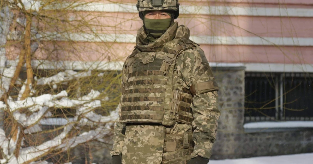 Сучасні бронежилети