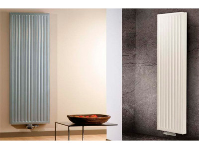 Вертикальные радиаторы: как выбрать и купить идеальный вариант
