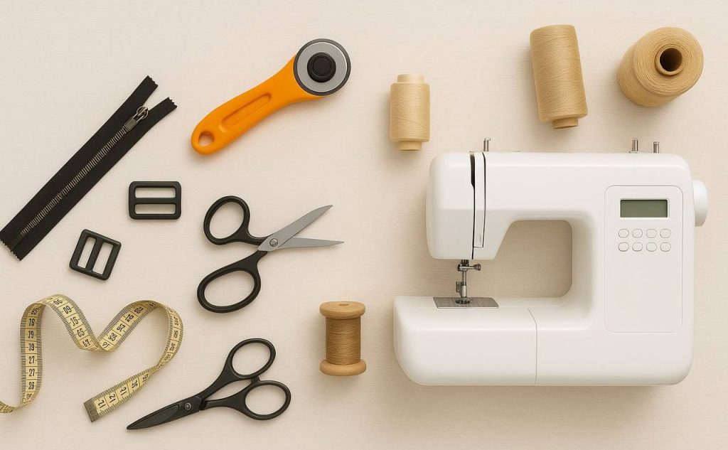 Швейна фурнітура: як маленькі деталі створюють великий стиль
