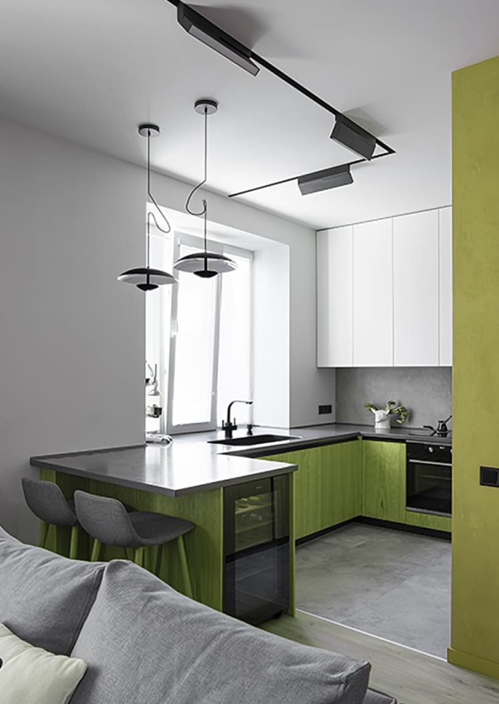 Чому тканинна стеля DESCOR® — оптимальний вибір для кухні