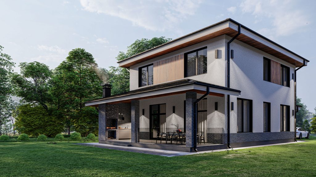 Проєктування будинків під ключ: фундамент вашого майбутнього комфорту