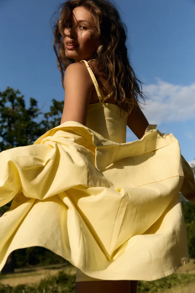 Модні колекції з льону від українських дизайнерів: інтернет-магазин Romanova