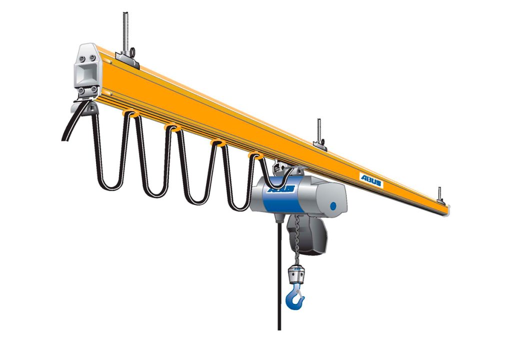 Кранові системи без збоїв: як підбирають електрообладнання для підйомних механізмів