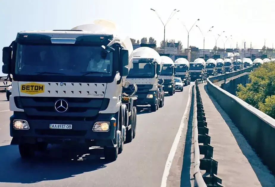 Лідер бетонних рішень АТ «БУДІНДУСТРІЯ» – синергія потужності та експертизи у виробництві ЗБВ