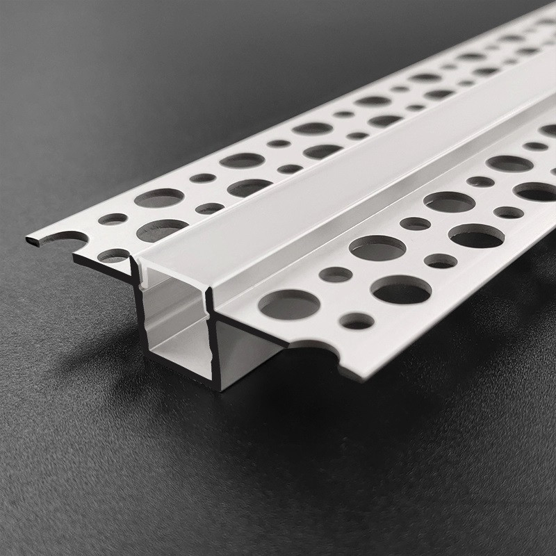 Алюмінієвий профіль для LED стрічки: секрет довговічного освітлення