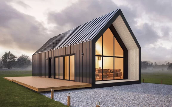 Енергоефективні будинки та сучасне будівництво: каркасні технології