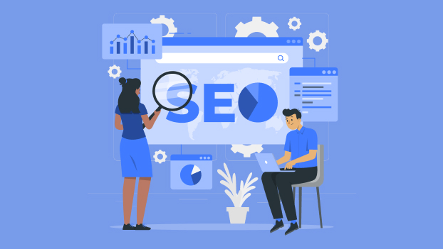 SEO просування: підвищення видимості та прибутковості вашого бізнесу