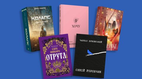 На який сезон припадає попит на книги на подарунок дорослому?