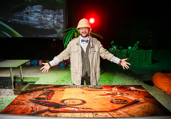 Виїзні квести Київ.