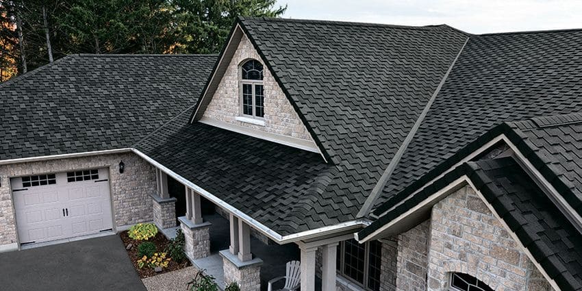 Бітумна черепиця для котеджу: як обрати матеріал, який прослужить без клопоту