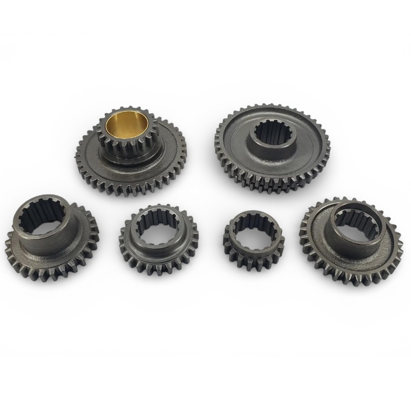 КПП ЮМЗ, надійні деталі коробки передач для ремонту без простоїв