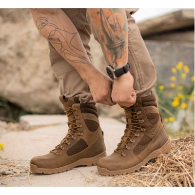 Армейская обувь: как выбрать берцы и тактическую обувь, которые действительно выдержат нагрузку