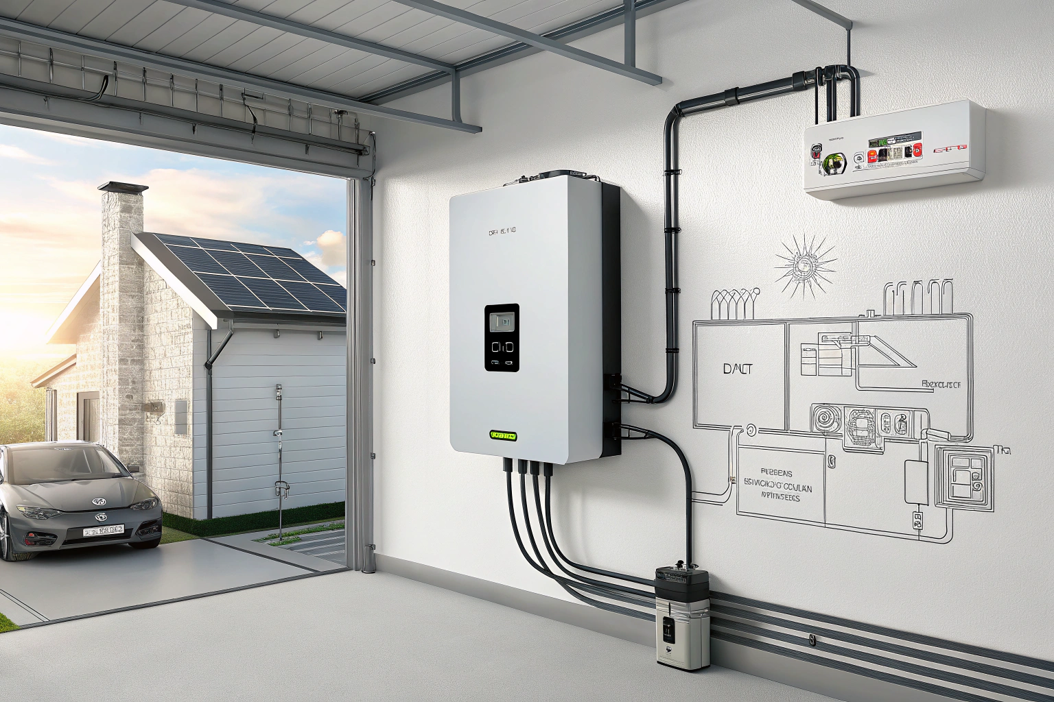Гібридні інвертори: розбираємо вибір без зайвих термінів і з практичним фокусом