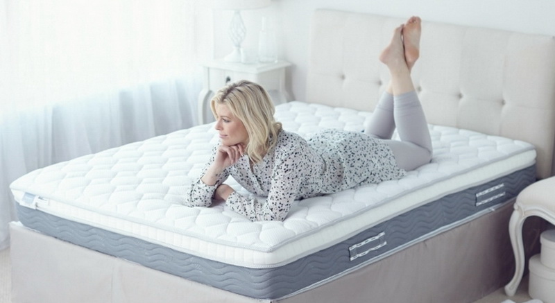 Матрас ортопедический без пружин