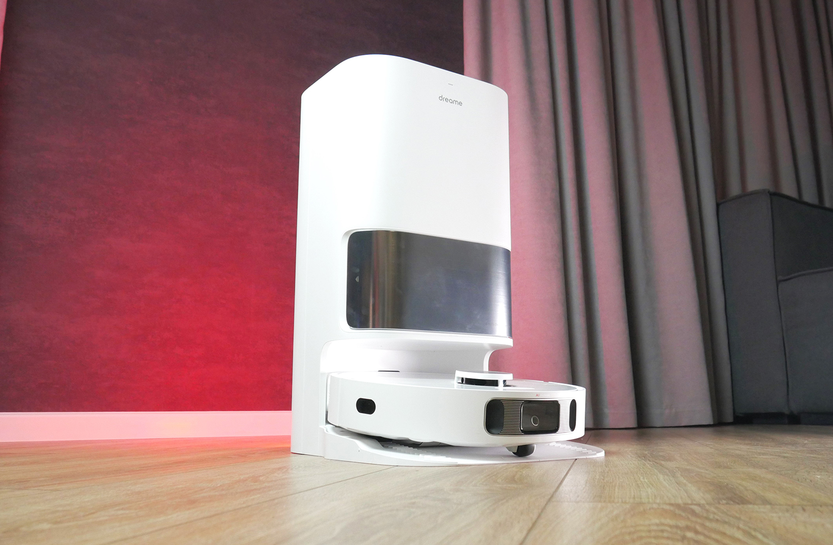 Роботи-пилососи Dreame: чи вартий уваги Dreame L10s Ultra