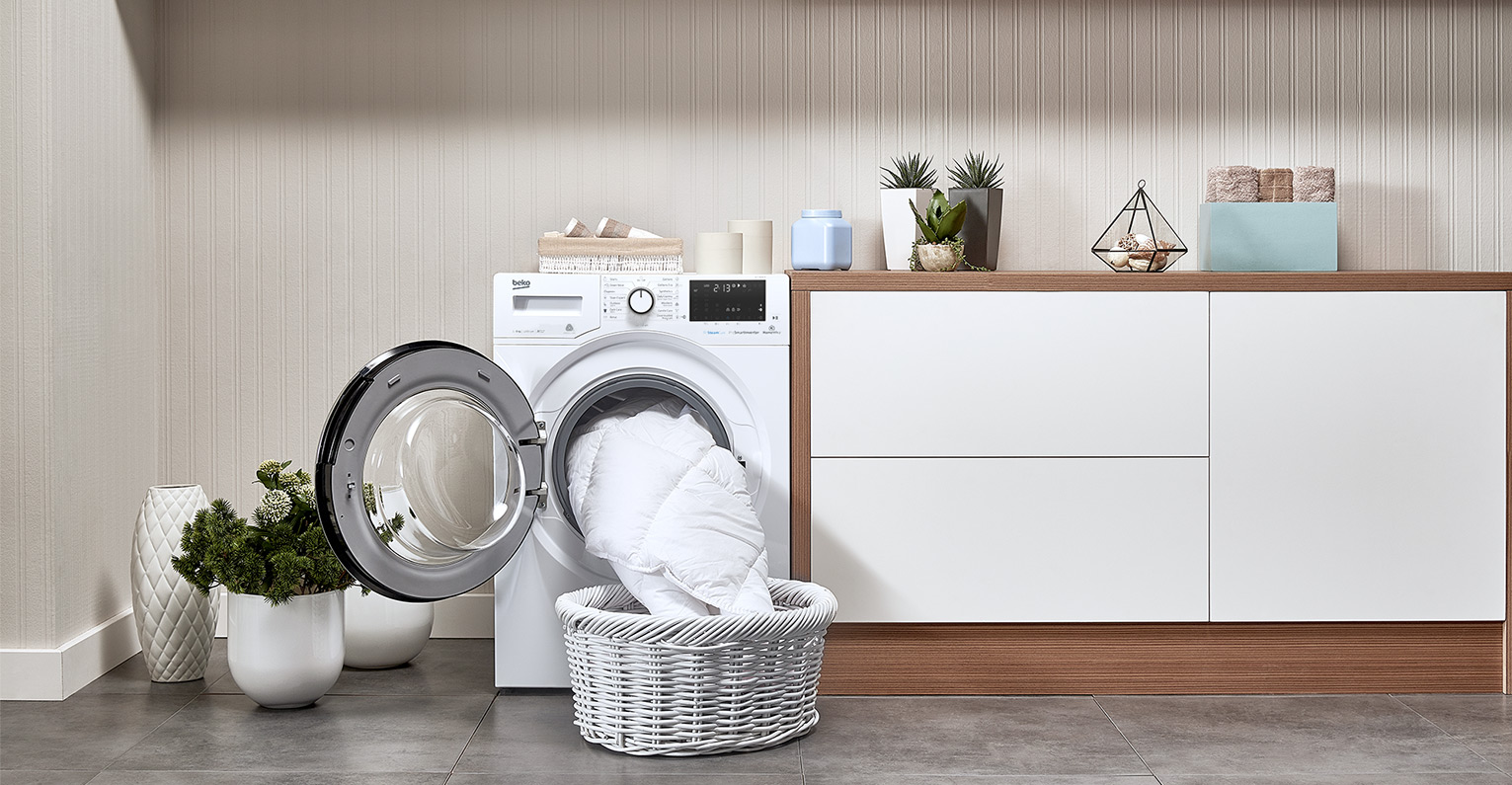 Beko — пральна машина Beko для комфортного життя