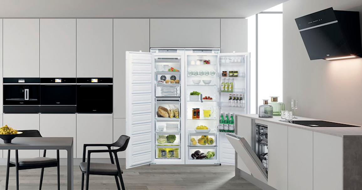 Whirlpool: инновационные решения для вашей кухни