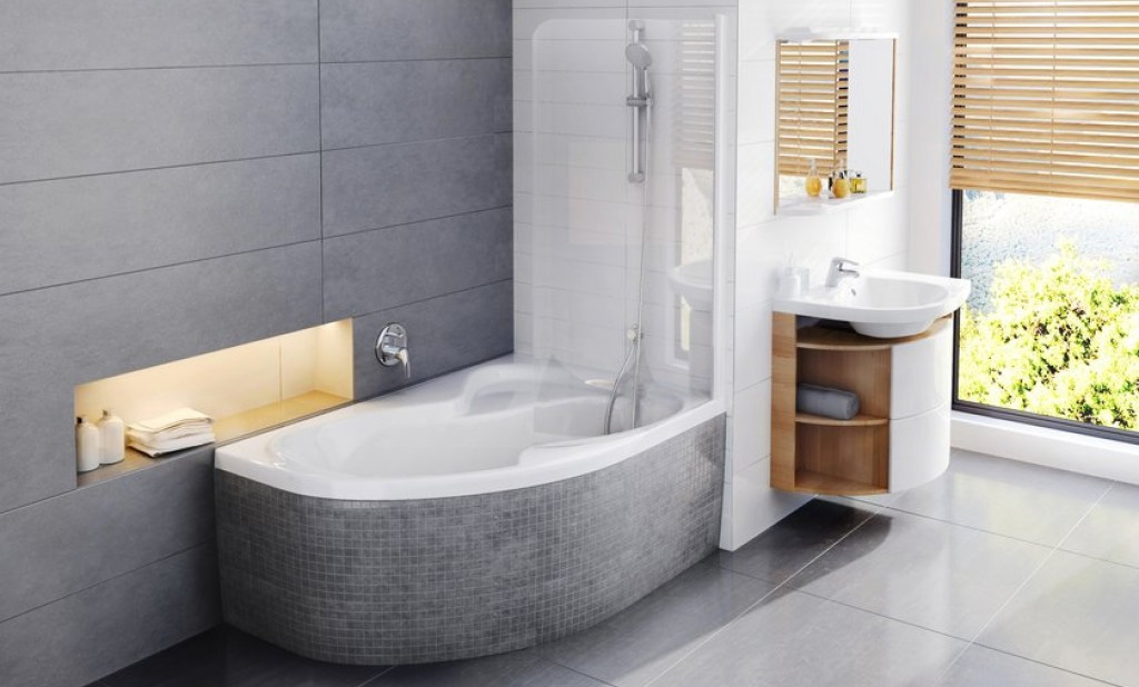 Ванна проти душового боксу: підстави для вибору класичної ванни та переваги її