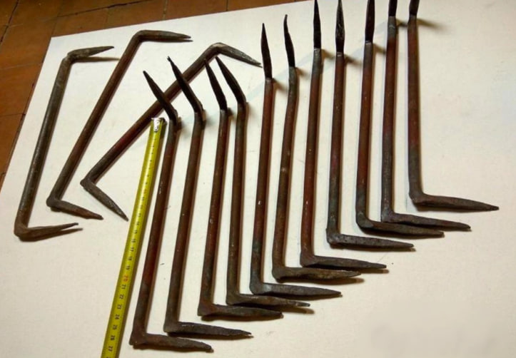 Роль будівельних скоб у зведенні бліндажів та укриттів