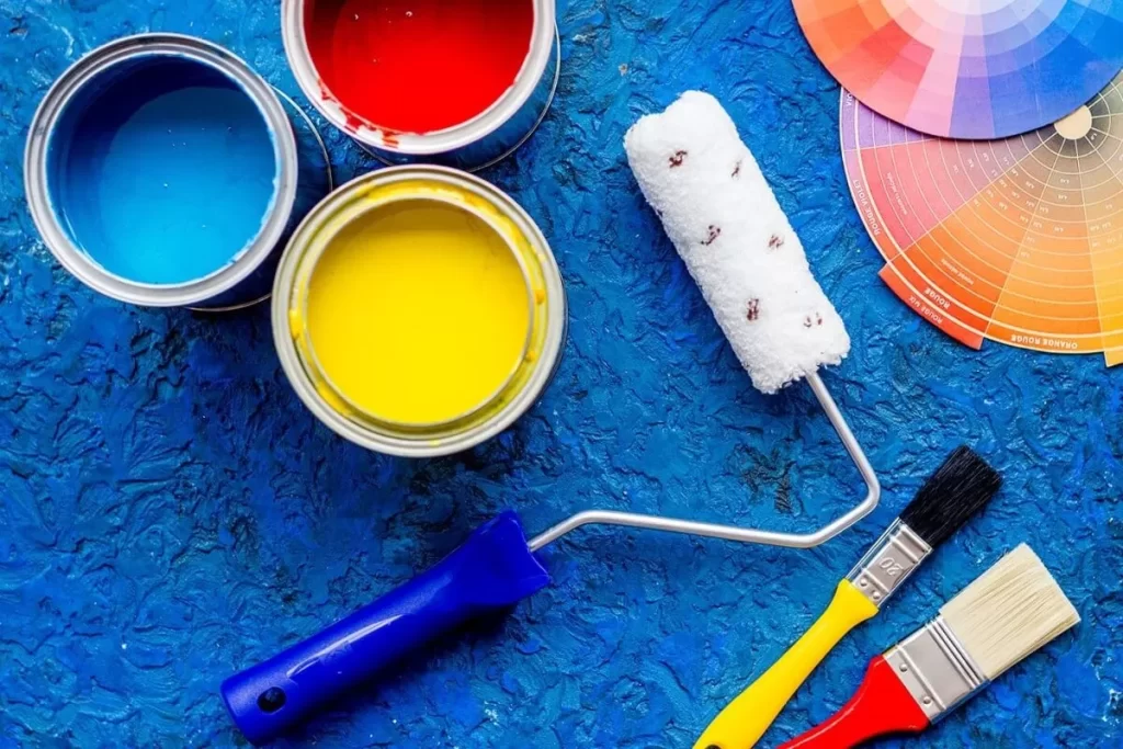 Фарби для внутрішніх робіт: як вибрати правильно і не пошкодувати про вибір