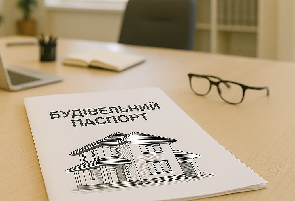 Будівельний паспорт: що це таке, навіщо потрібен і як його отримати