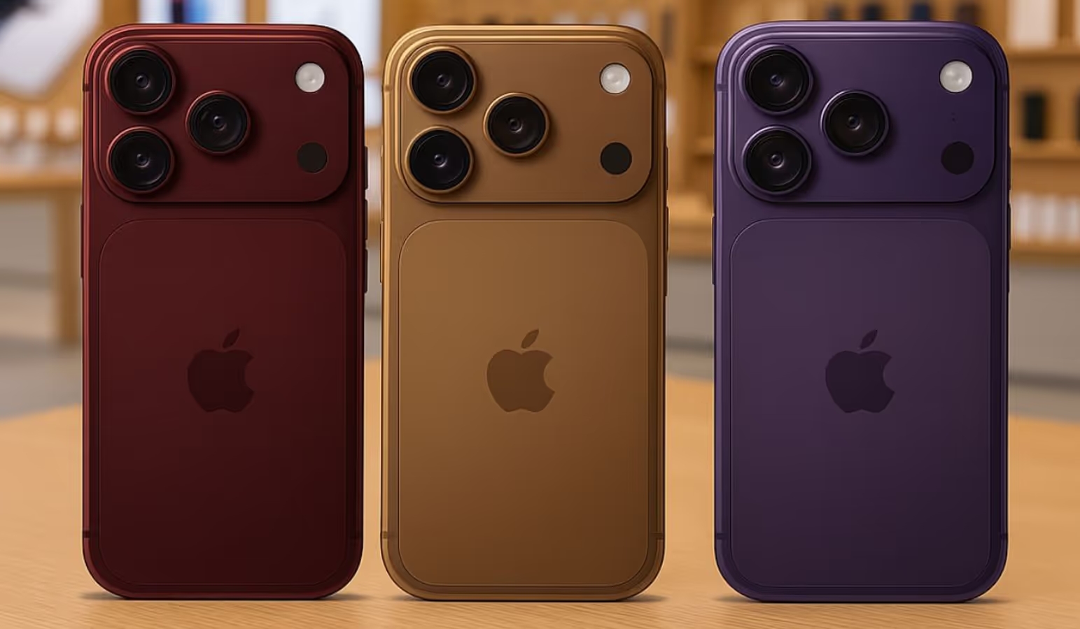 iPhone 18 Pro чи базовий iPhone 17: вперше різниця між ними стала настільки цікавою
