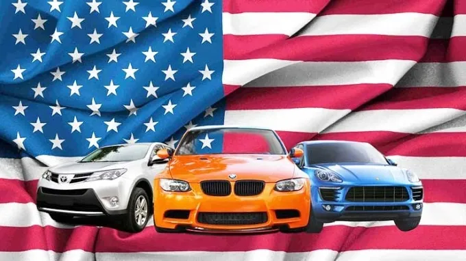 Пригін авто з США: повний шлях від вибору лота до реєстрації в Україні