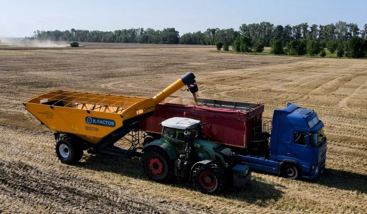 Надійні агрошини - запорука високої продуктивності на полях і фермах