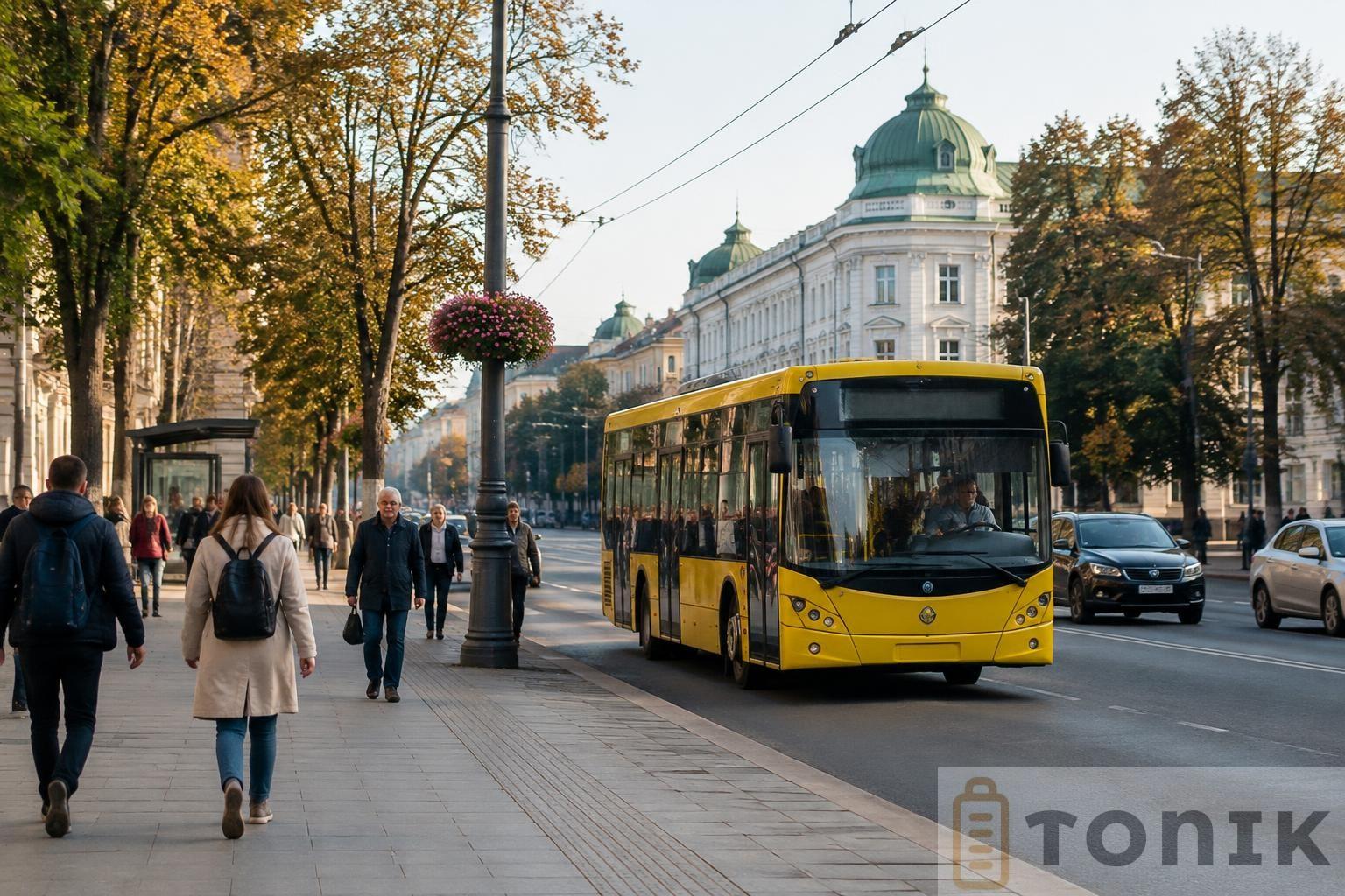 Ілюстрація до матеріалу «Полтава на щодень: як швидше вирішувати міські справи»